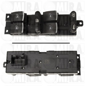 PULSANTIERA ALZAV.VW GOLF/PASSAT/BORA 1998>2005 3BD959857