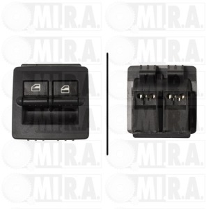 PULSANTIERA ALZAV.VW NEW BEETLE 98>10 1C0959527