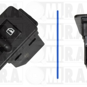 PULSANTE ALZAV.VW NEW BEETLE 1998>2010 1C0959527