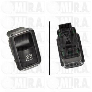 PULSANTE ALZAVETRO MERCEDES W242/204/212/218 (4 PIN) 204 905 82 02