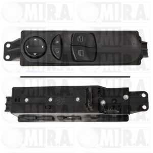 PULSANTIERA ANT. SX MERCEDES SPRINTER 2005>2012 68010050AA