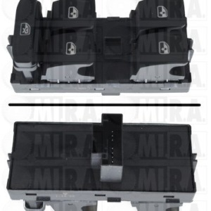 PULSANTIERA ALZAV. VW GOLF VII – PASSAT 5G0 959 857B