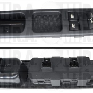 PULSANTIERA ALZAV. PEUGEOT 307 (03>) 6554 00