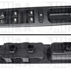 PULSANTIERA ALZAV. PEUGEOT 307 (00>) 6554 KT