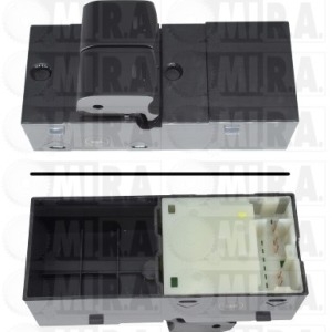 PULSANTIERA ALZAVETRO NISSAN MICRA III 25401-AX600