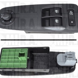 PULSANTIERA ALZAVETRO PSA JUMPER/BOXER – FIAT DUCATO (06>) 1606921480