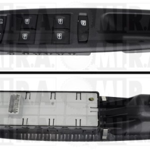 PULSANTIERA ALZAVETRO RENAULT MEGANE/SCENIC III 809610016R
