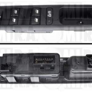PULSANTIERA ALZAVETRO PEUGEOT 3008 – 5008 (09>) 6490X6