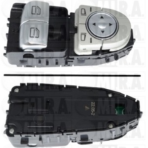 PULSANTIERA ALZAV. MERCEDES CLASSE C W205 2059050202