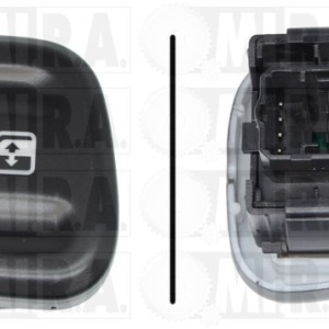 PULSANTE ALZAV. ANT. SX FIAT PANDA (12>) 735536759