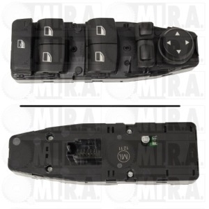 PULSANTIERA ANT.SX BMW SERIE 2/X1/X5/X6 (13>) 61 31 9 193 658