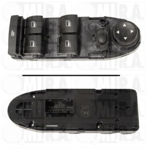 PULSANTIERA ANT. BMW SERIE 3 2005>2013 61 31 9 132 139