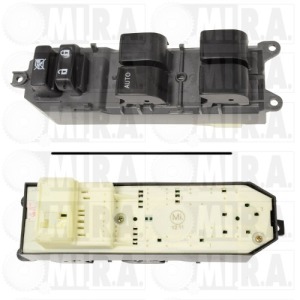 PULSANTIERA ALZAV.TOYOTA YARIS 5 PORTE 84820-06100