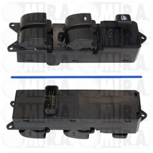 PULSANTIERA ALZAVETRO MITSUBISHI L200 – PAJERO III MR587878