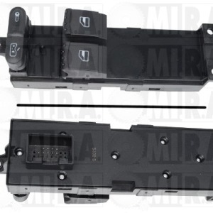 PULSANTIERA ALZAVETRO SEAT LEON – VW GOLF IV 1J3959857B