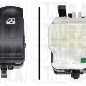 PULSANTIERA ALZAV. RENAULT CLIO III/TWINGO II 8200214943