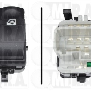 PULSANTIERA ALZAV. RENAULT CLIO III/TWINGO II 8200214939