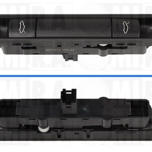 PULSANTIERA APRICOFANO PORSCHE 911 (11>) – BOXSTER (04>) 997 613 105 02