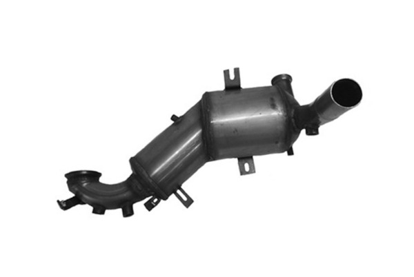 DPF FIAT PANDA 500 YPSILON 1.3 MJTD