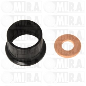 BOCC. C/ ROND. INIETTORE RAME 7,3X16X2 PSA C4/C5/307/EXPERT 1610564580