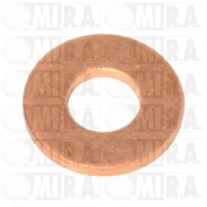 RONDELLA INIETTORE RAME 14X7,1X2 LAND ROVER CONF. 20 PZ 1565.AH