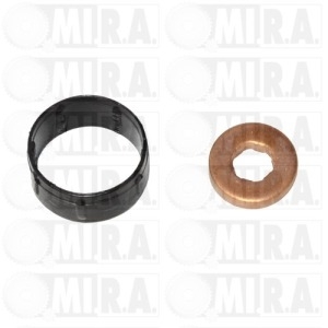RONDELLA INIETTORE C/BOCC. PSA IMP. SIEMENS 7X15,5X2,9 0348T8