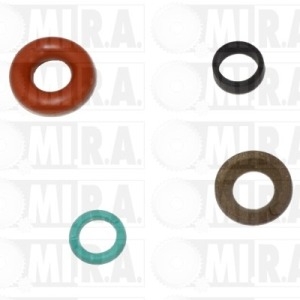 KIT RONDELLE INIETTORE DACIA DUSTER/NISSAN JUKE CONF. 4 PZ 16 61 894 80R