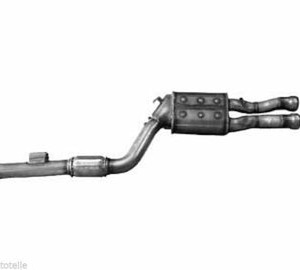 Filtre à particules Mercedes>A2044906119 A2044900020