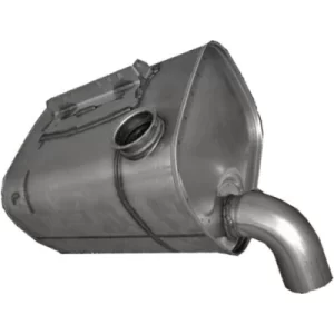 SILENCIEUX central IVECO ATS Euro 4
