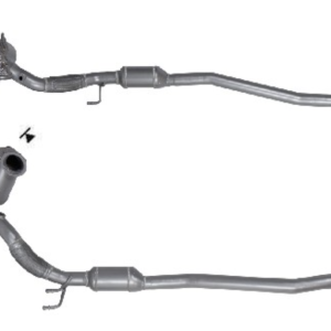 CATALYSEUR AUDI, SEAT, SKODA, VW 5Q0254504X
