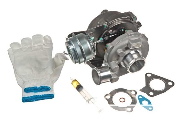 Turbocompresseur 28231-27400