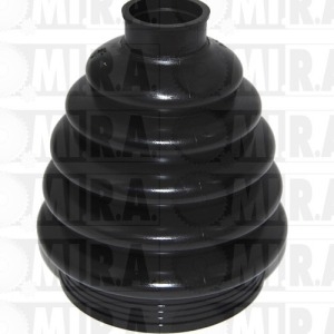 CUFFIA L/R AUDI A3-GOLF4 TERM.  191407285