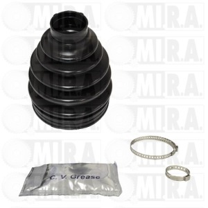 KIT CUFFIA L/RUOTA TERMOP. MERCEDES CLASSE A/B (04>) 168 366 09 91