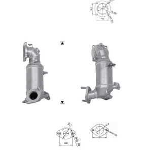 Catalyseur 2853007401
