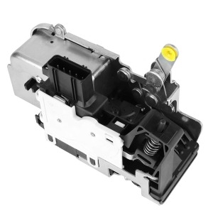 FERMETURE DE LA PORTE ARRIÈRE, EZC-FR-075 /YC15-V43288-ES