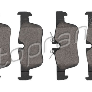 Jeu de plaquettes de frein 624505001, 34216859917