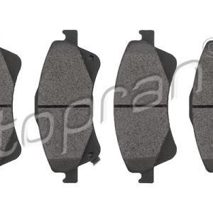 Jeu de plaquettes de frein 624519001, 04465YZZEH,