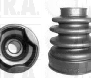 CUFFIA L/CAMBIO PEUGEOT 206  3287 88