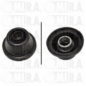 CUFFIA SEMIASSE FIAT 500/126 C/BOCC. IN METALLO 4220475