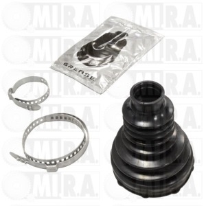 KIT CUFFIA L/CAMBIO FIAT 500/TIPO/QUBO 1.4BZ/1.3MJET 46308689