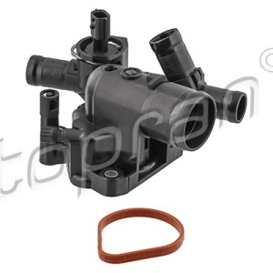 durite de radiateur 638781001, 8200907234