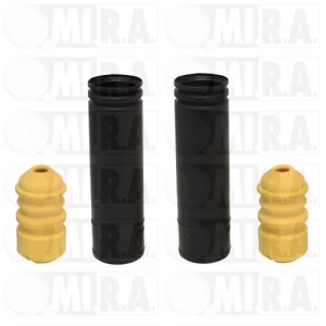 KIT TAMPONI PAR.BMW SERIE 3(E36/E46)MERCEDES CLASSE A/B CLA 1 138 109
