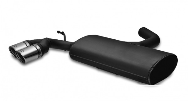 Échappement sport SEAT Altea 1,4i 64kW
