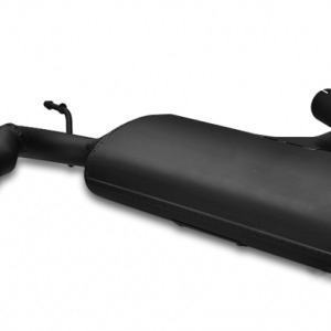 Échappement sport SEAT Altea 2,0 FSi 110kW