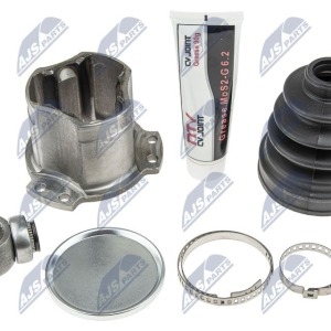 SOUPAPE DE RECYCLAGE DES GAZ D’ÉCHAPPEMENT, EGR-VW-005 /03L131501