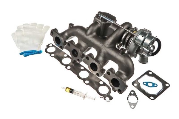 Turbocompresseur 1135266.0