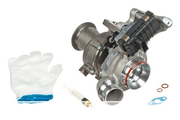 Turbocompresseur 11658519476