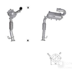 DPF FORD, 2054057