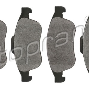 Jeu de plaquettes de frein 700767001, 410605961R,