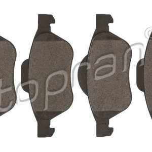 Jeu de plaquettes de frein 700800001, 410600012R,